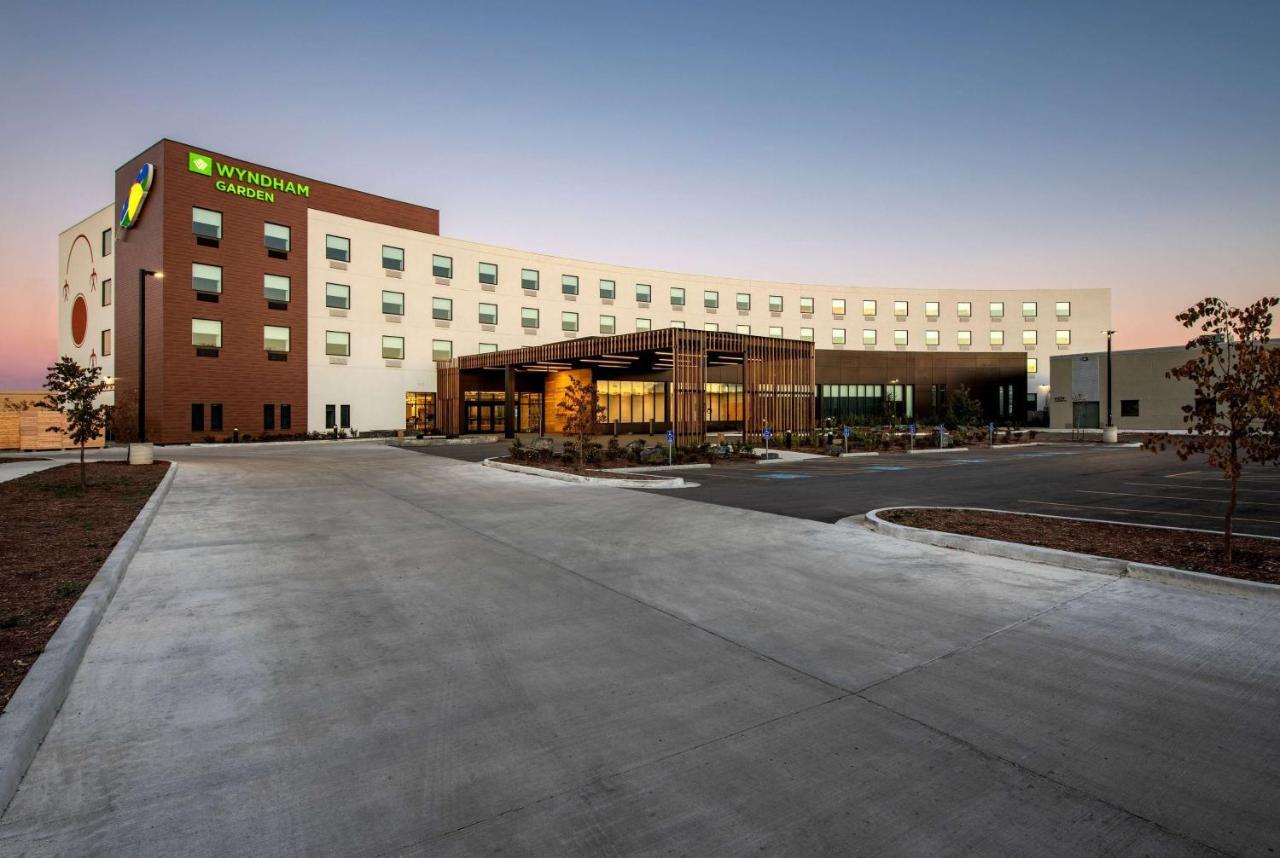 Wyndham Garden Airport Winnipeg