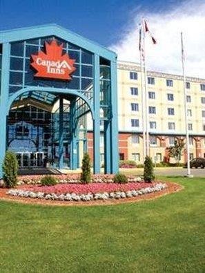Canad Destination Centre Club Regent Casino Winnipeg