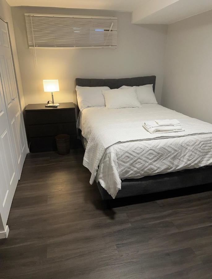 Homestay Comfortable 3 Bed Basement Unit Winnipeg