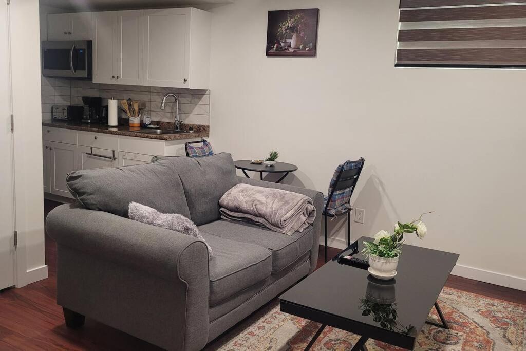 Two Luxury Bedrooms In The Basement *