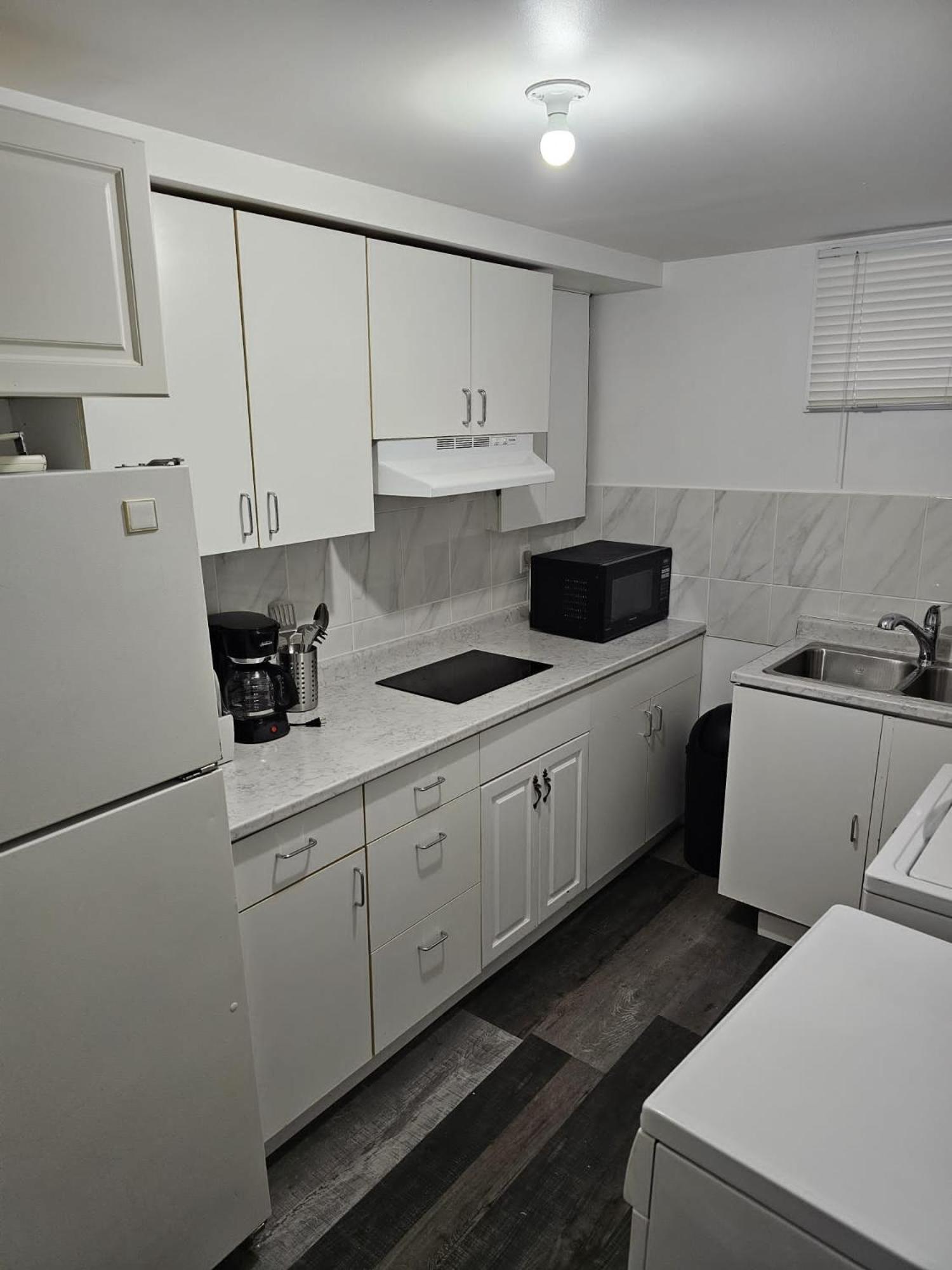 River Park South - 2 Bedroom Basement