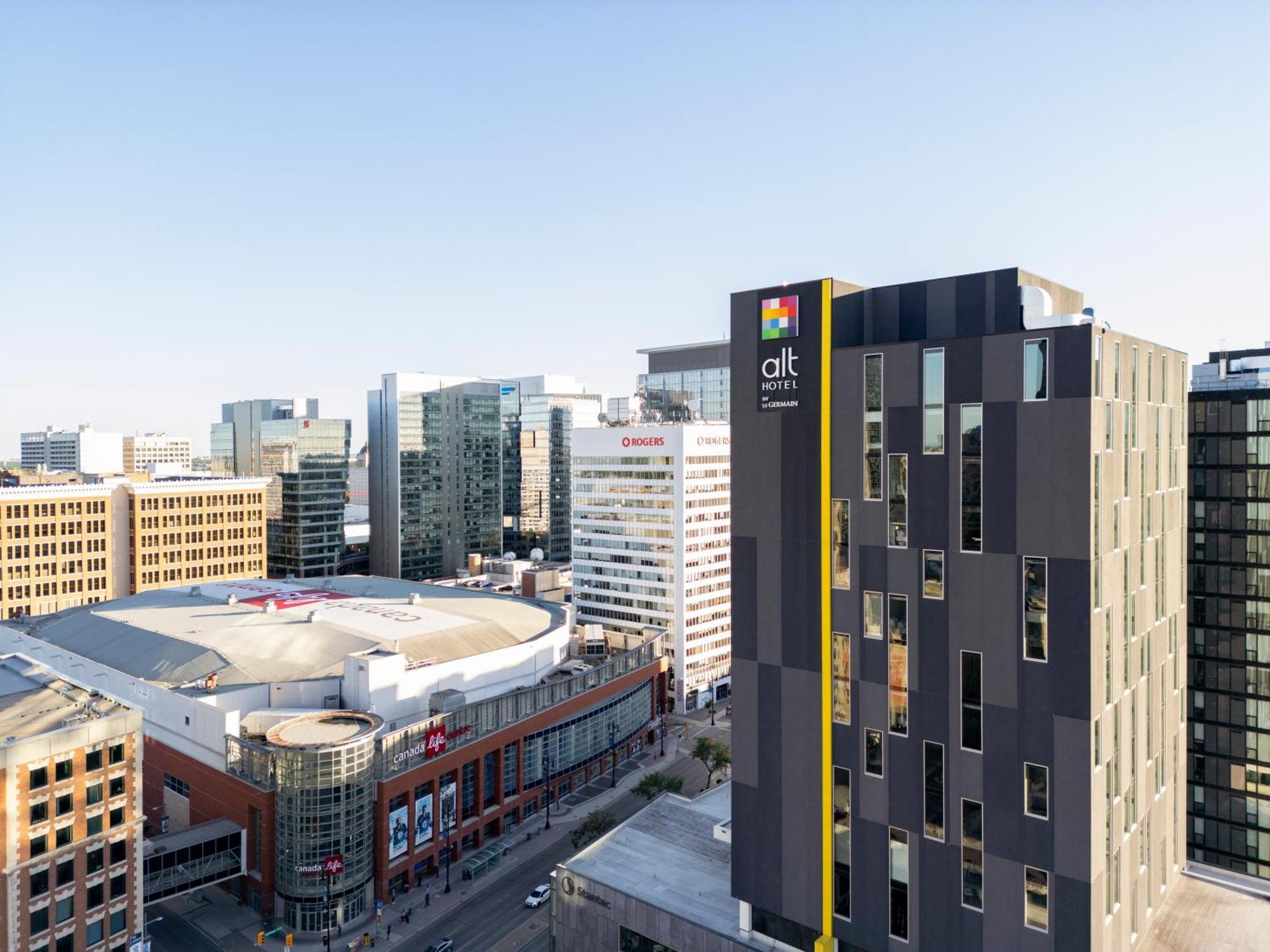 Hotel Alt Winnipeg