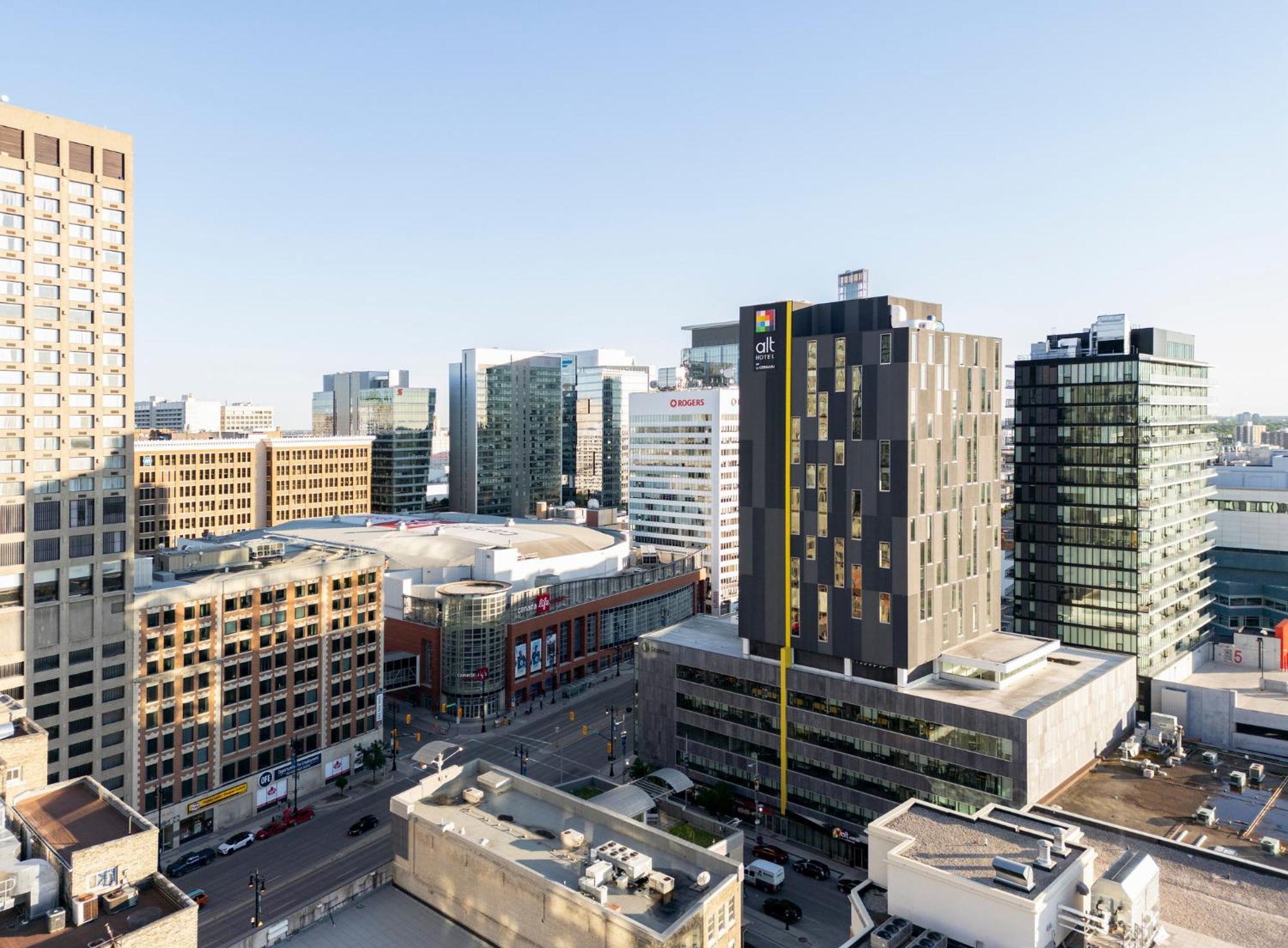 Alt 3* Winnipeg