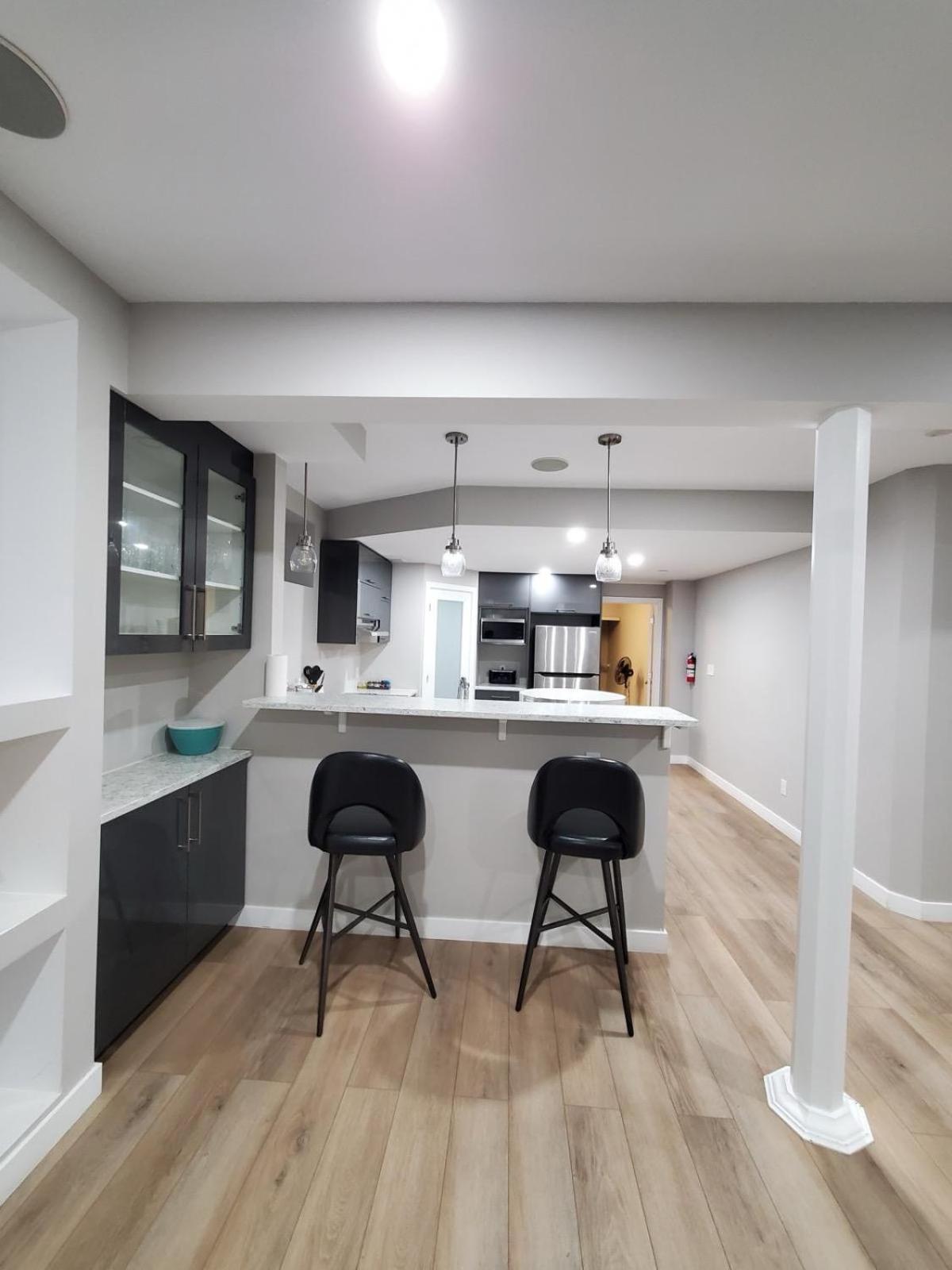 Private Entrance 2 Bed 1 Bath Guest house