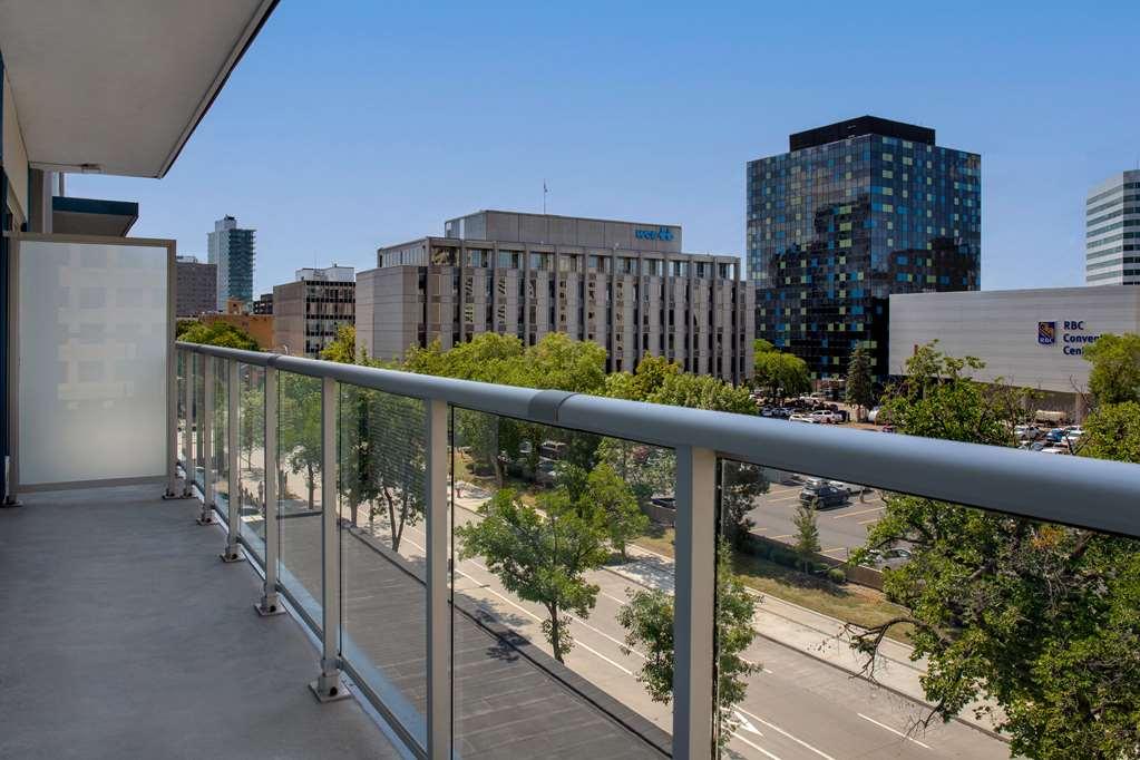 Hotel Hampton By Hilton Downtown Winnipeg