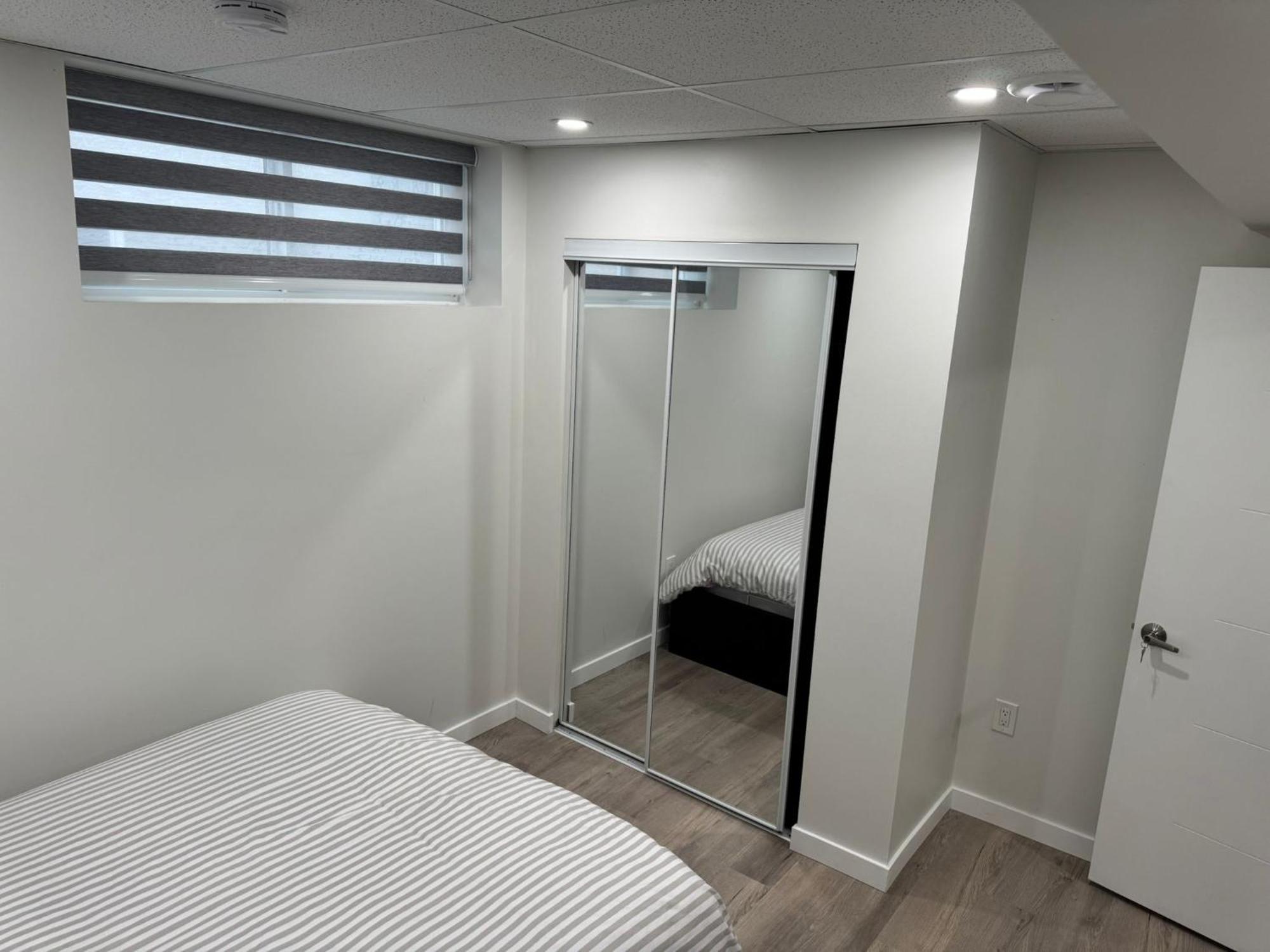 Luxury 2 Bedroom Basement Villa