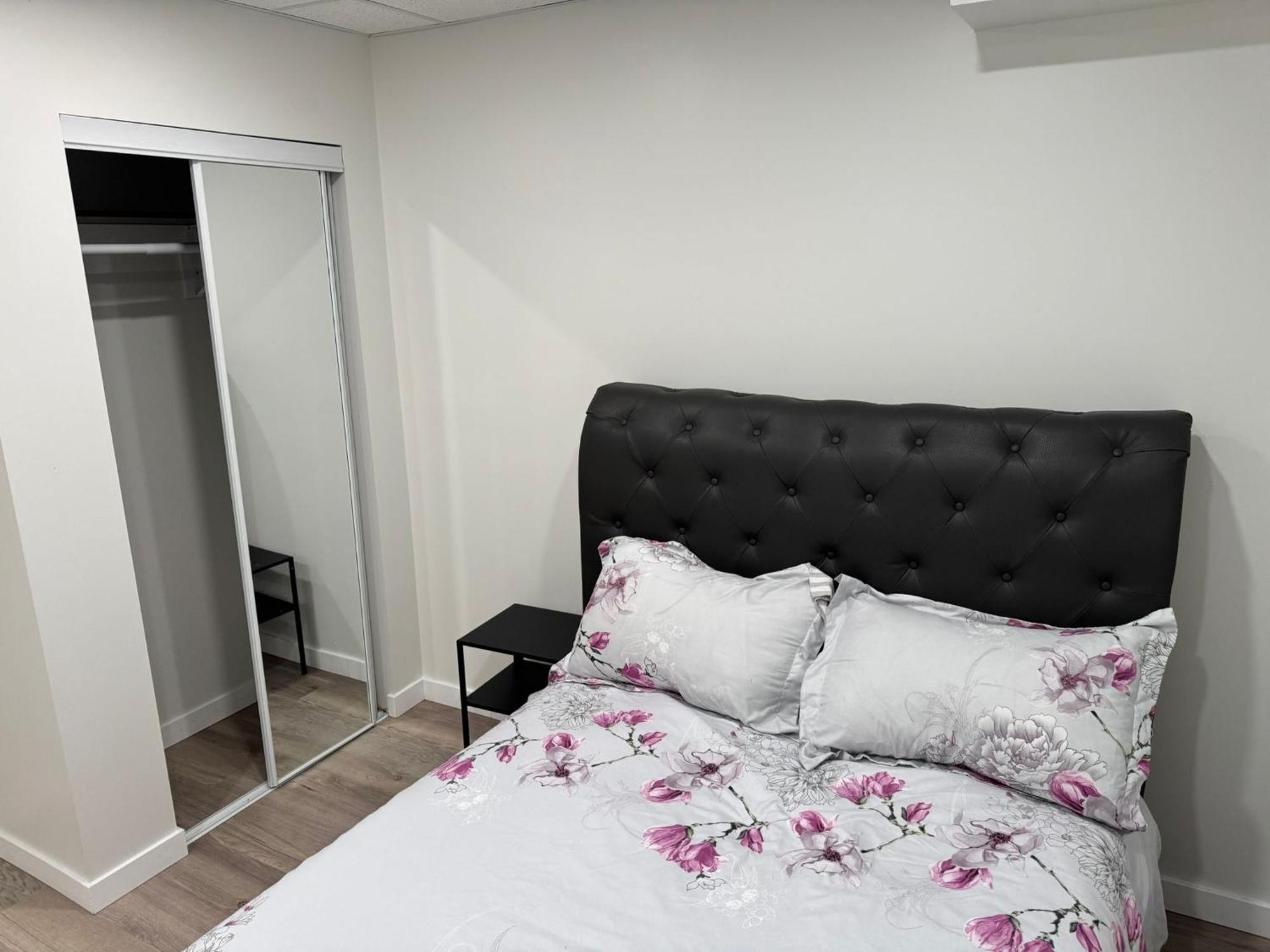 Luxury 2 Bedroom Basement Villa
