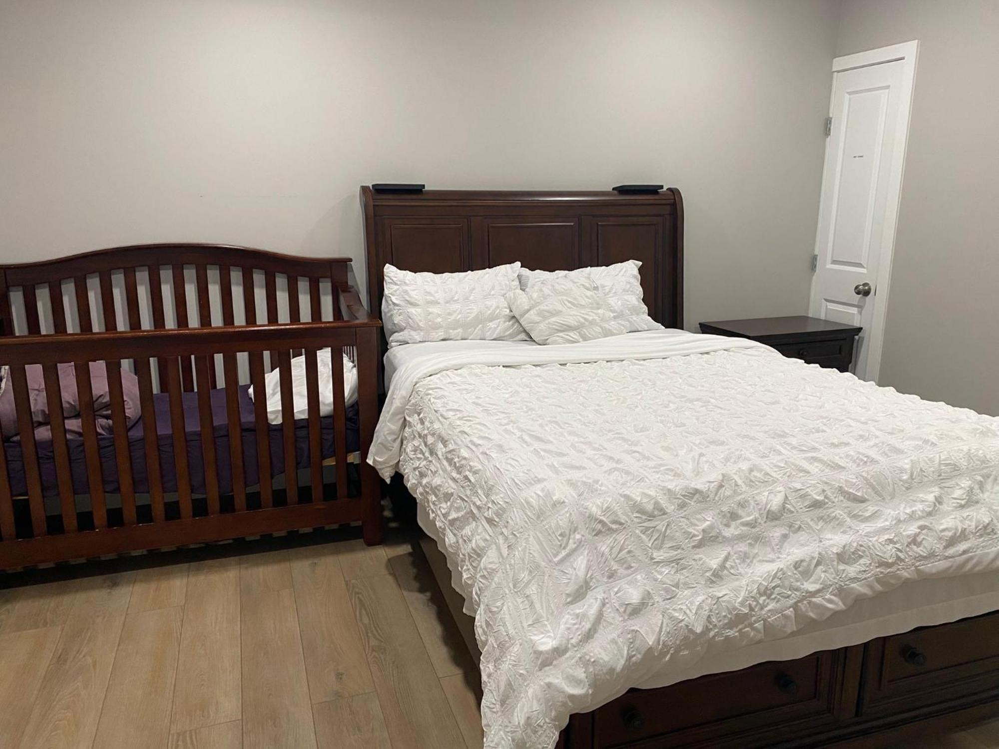 Private Entrance 2 Bed 1 Bath