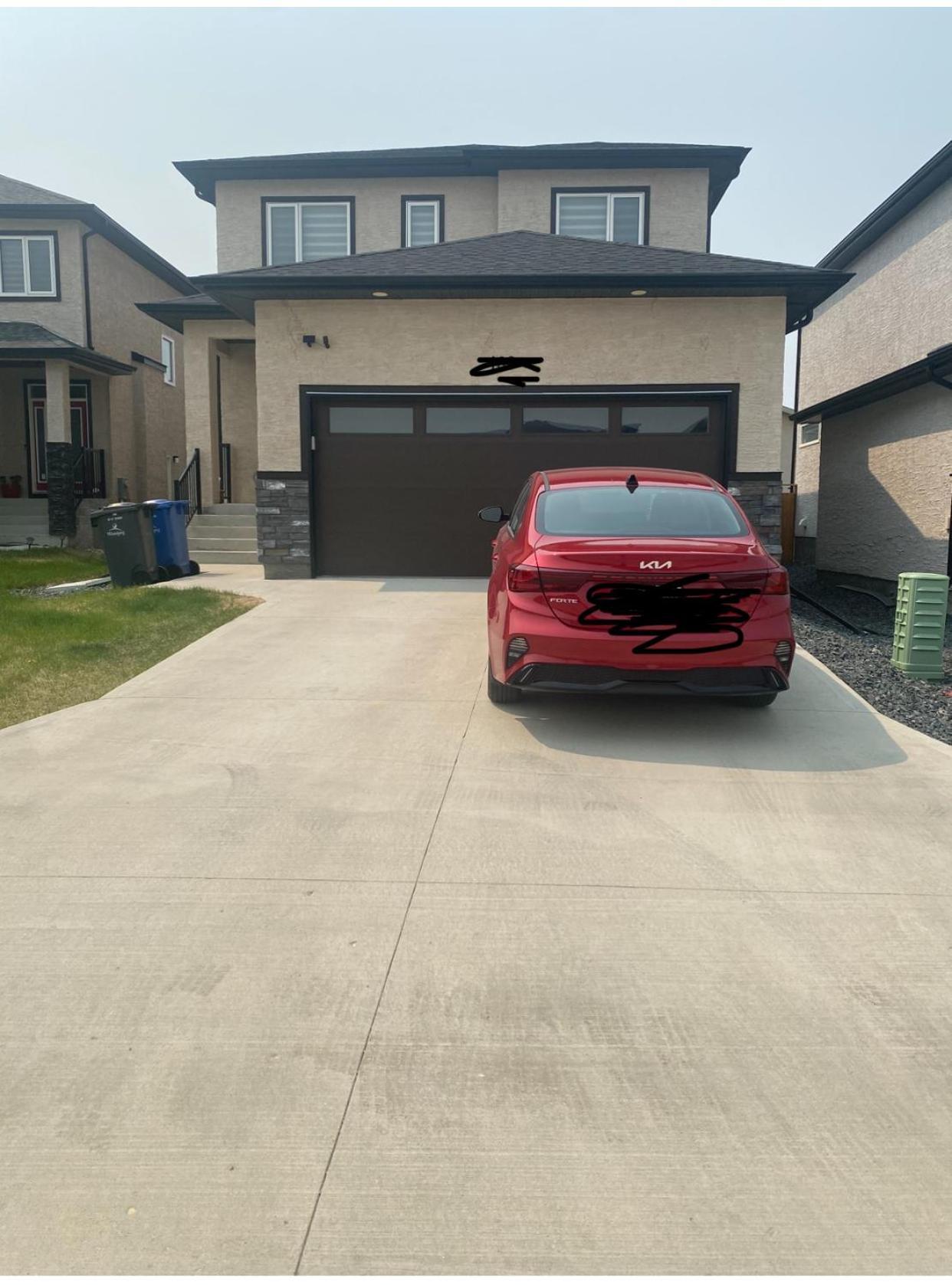 Luxury 2 Bedroom Basement Villa *