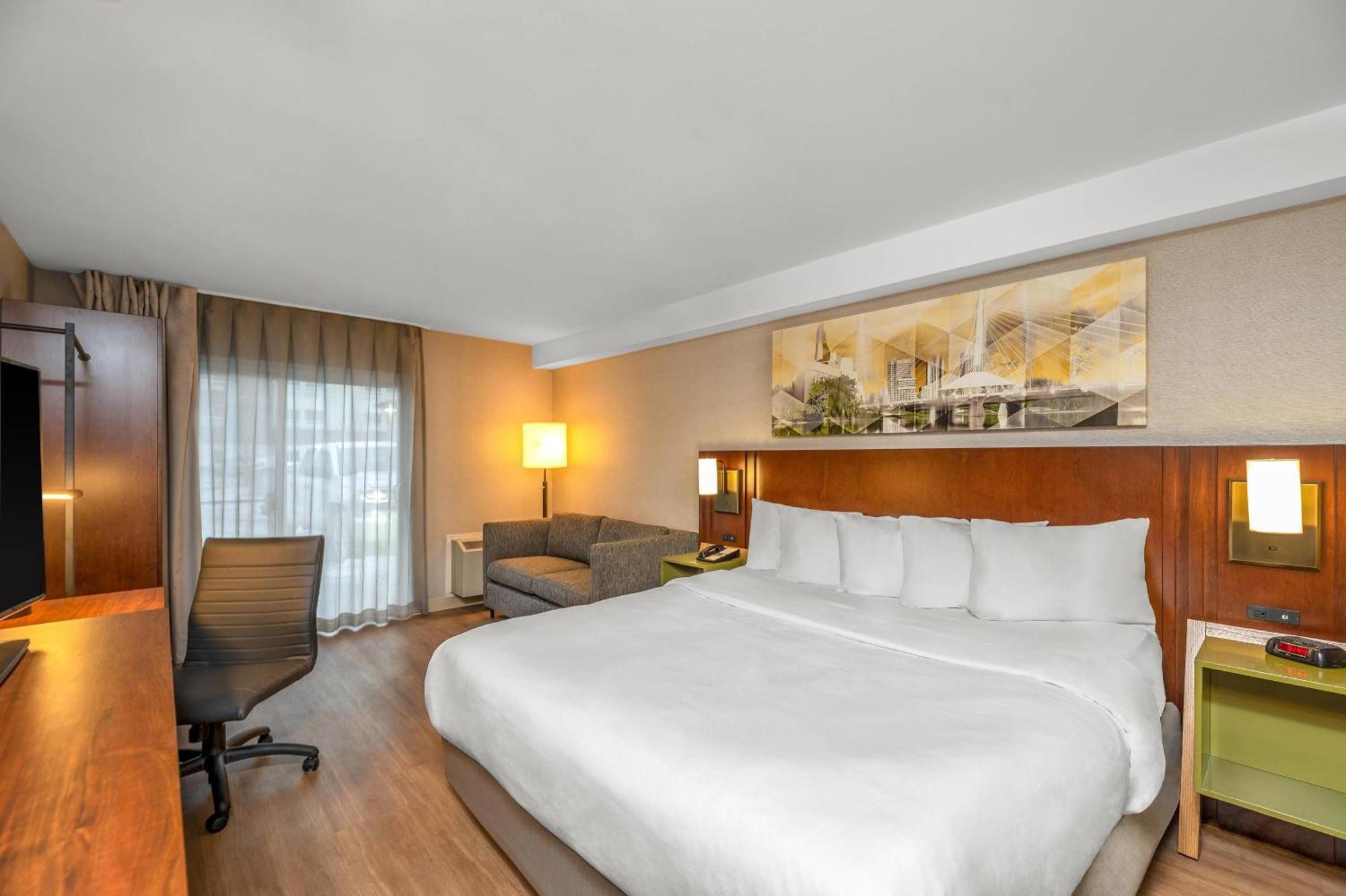 Inn Comfort Airport