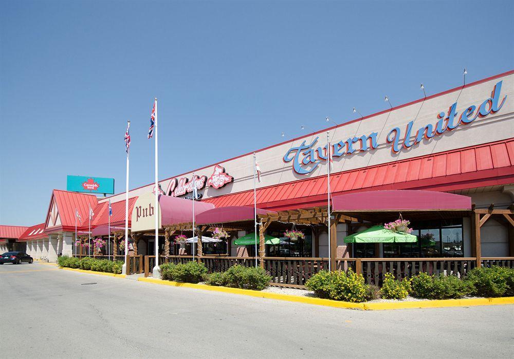 Hotel Canad Destination Centre Garry