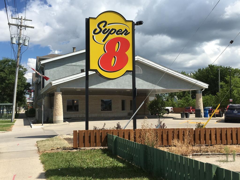 Super 8 By Wyndham West 3* Winnipeg