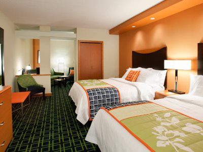 Fairfield & By Marriott 3*