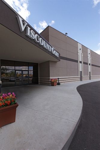 Hotel Viscount Gort Hotel, Banquet & Conference Centre 3*
