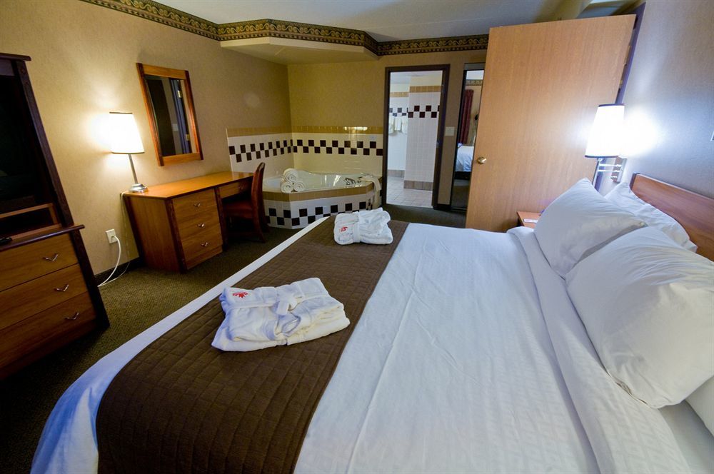 Hotel Canad Destination Centre Club Regent Casino 3*