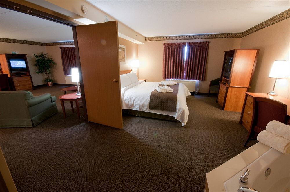 Canad Destination Centre Club Regent Casino 3* Winnipeg