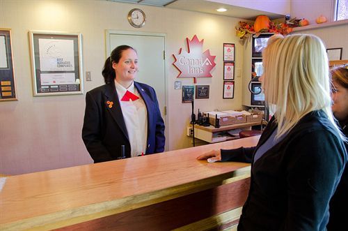 Hotel Canad Destination Centre Garden City