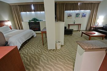 Canad Destination Centre Garden City Hotel Winnipeg