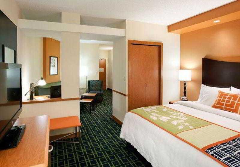 Fairfield & By Marriott Hotel 3*