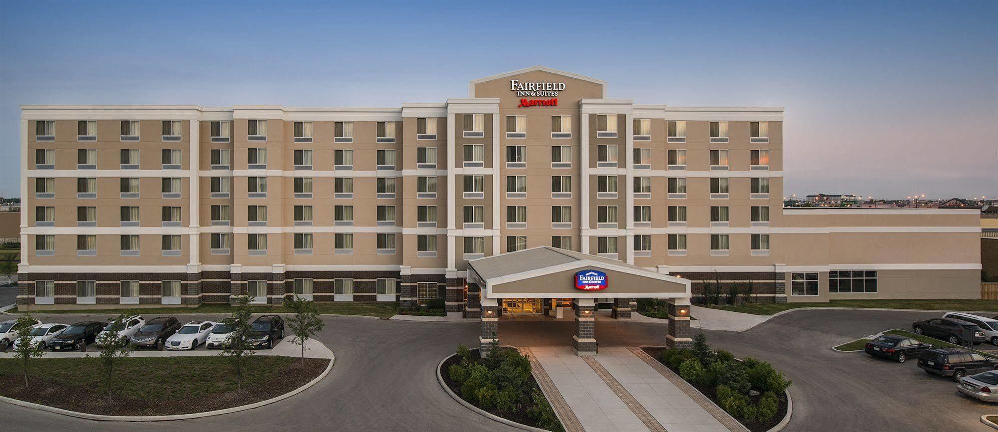 Fairfield & By Marriott Hotel