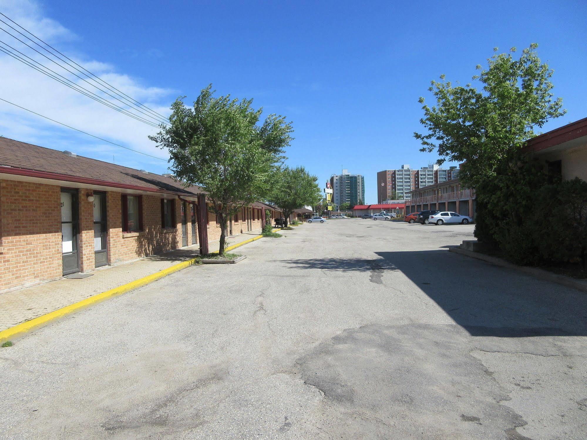 The Capri Motel