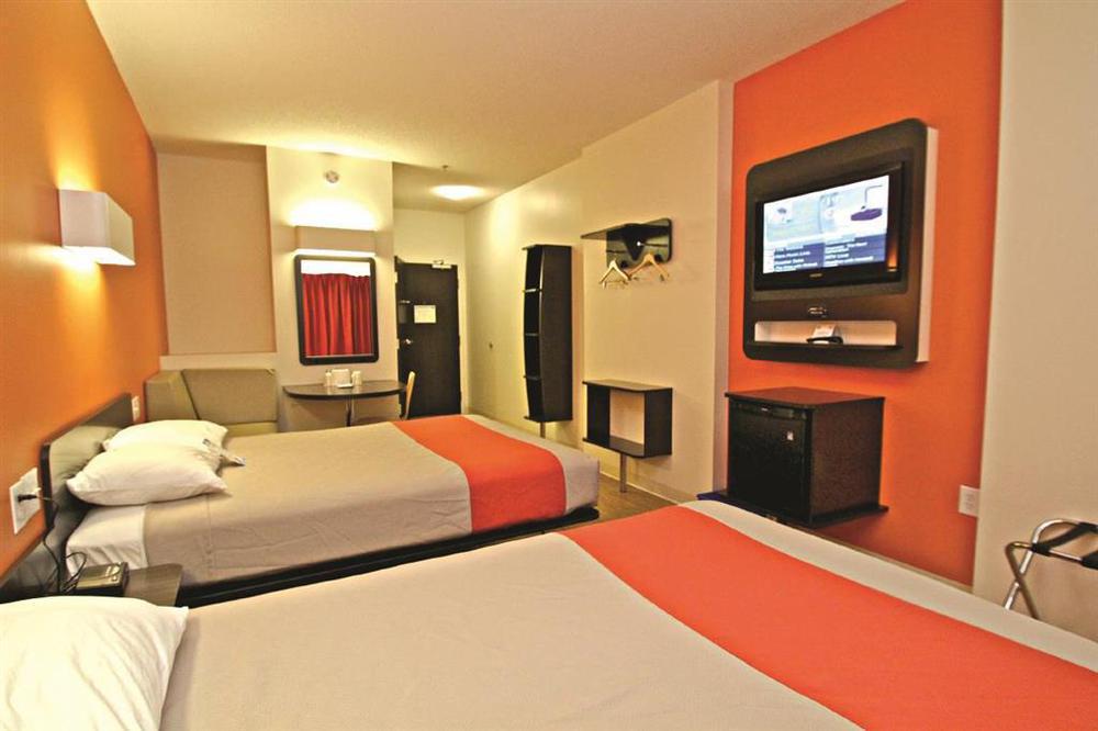 6-headingley, Mb - Winnipeg West Hotel 2*