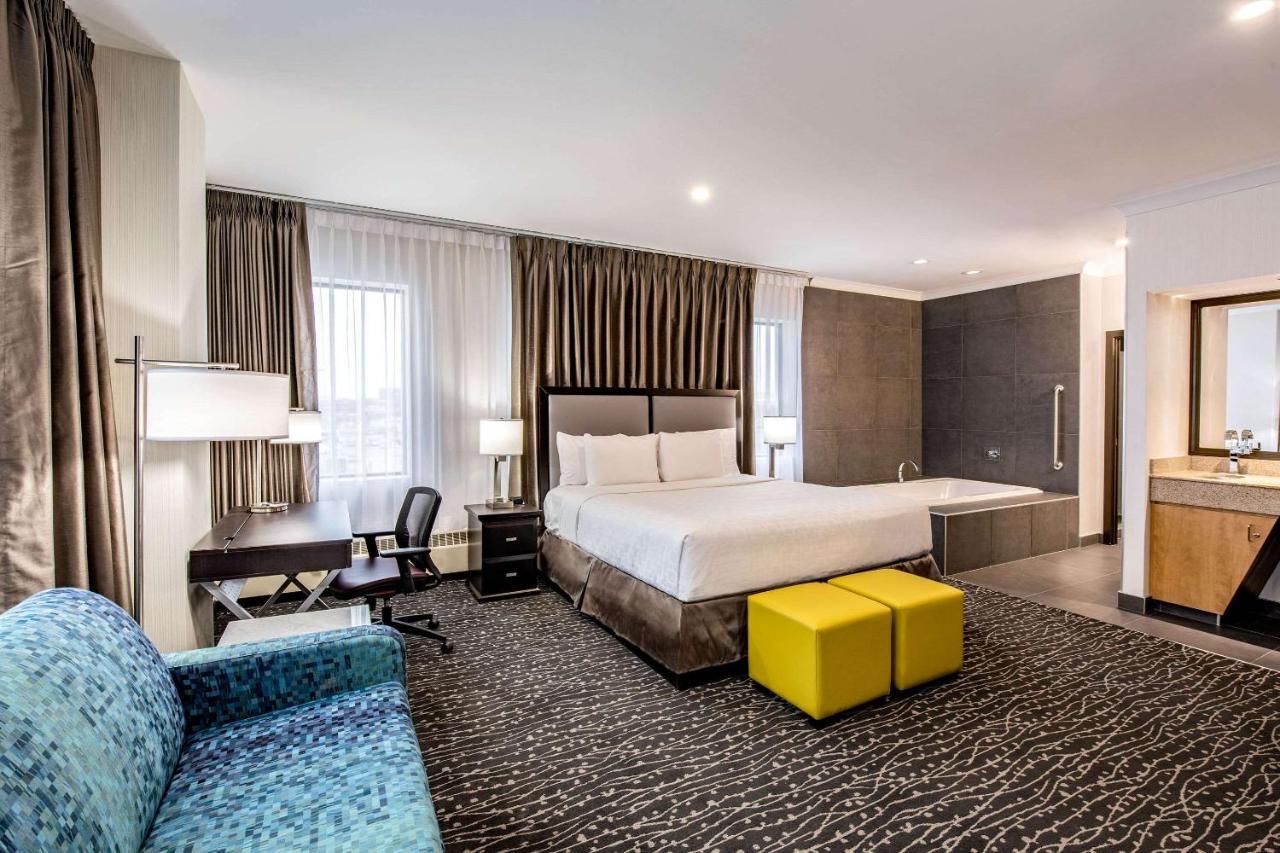 Hotel Clarion & Winnipeg
