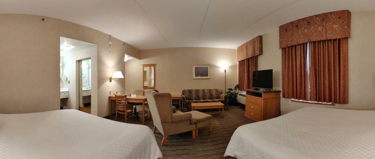 Hotel Humphry And Winnipeg