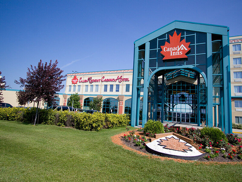 Canad Destination Centre Club Regent Casino 3* Winnipeg