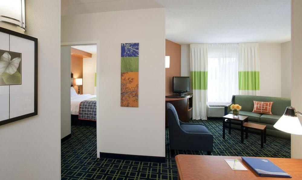 Fairfield & By Marriott Winnipeg