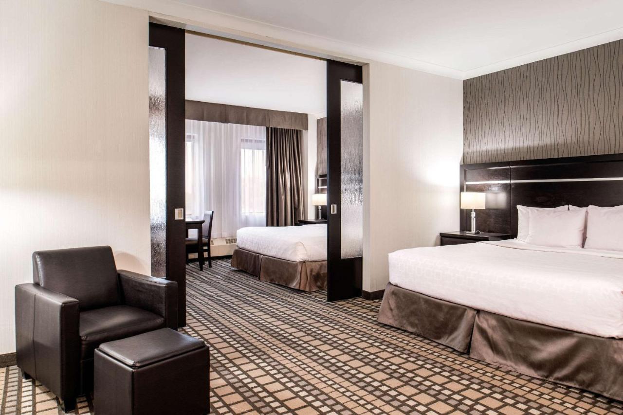 Clarion & Hotel Winnipeg