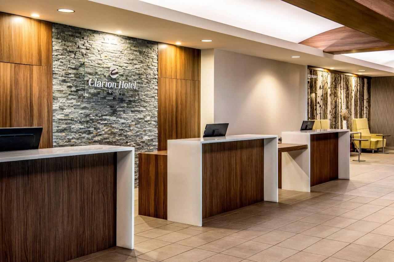 Hotel Clarion & 3*