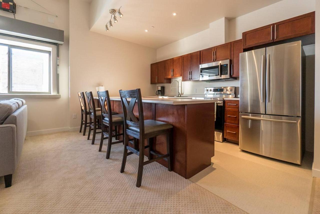 Executive Aparthotel Winnipeg