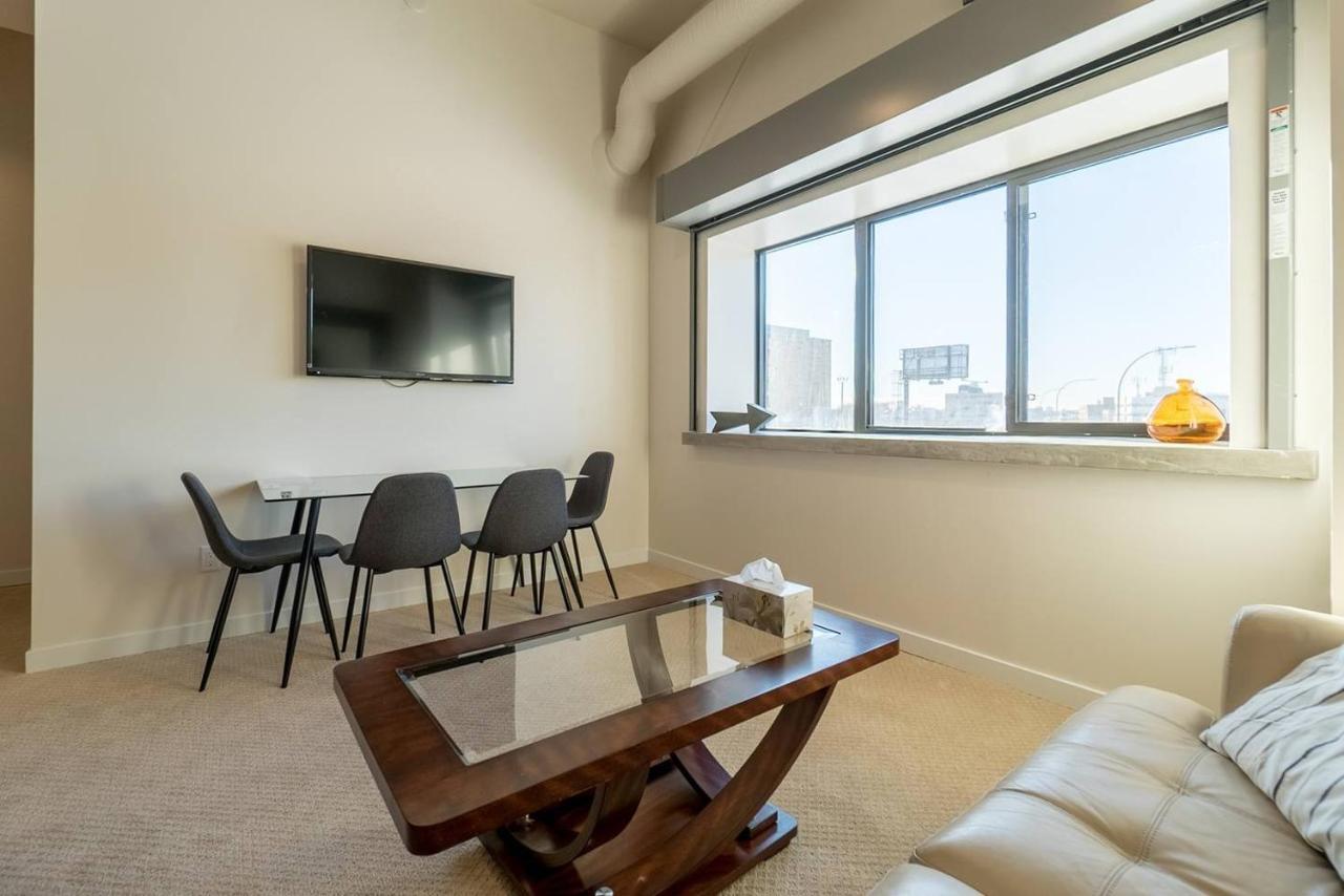 Executive Aparthotel Winnipeg