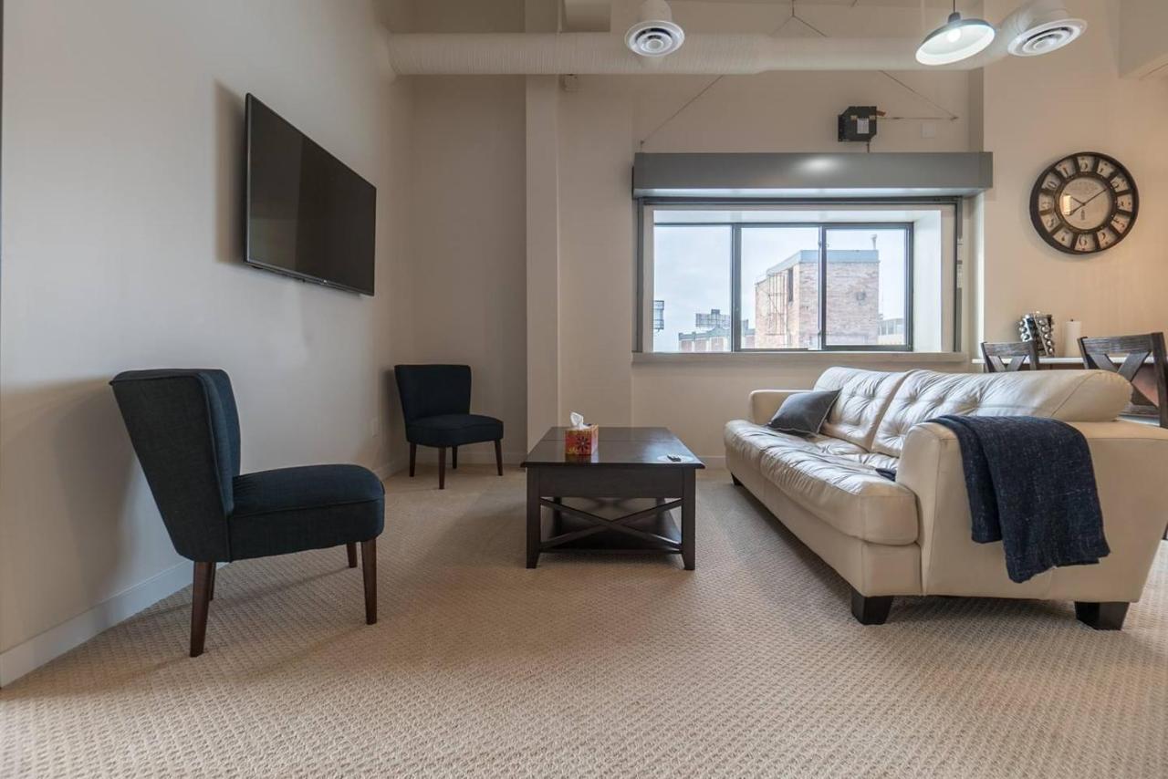 Aparthotel Executive Winnipeg
