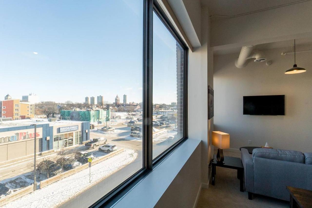 Executive Aparthotel Winnipeg