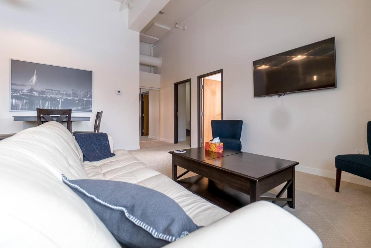 Executive Aparthotel Winnipeg