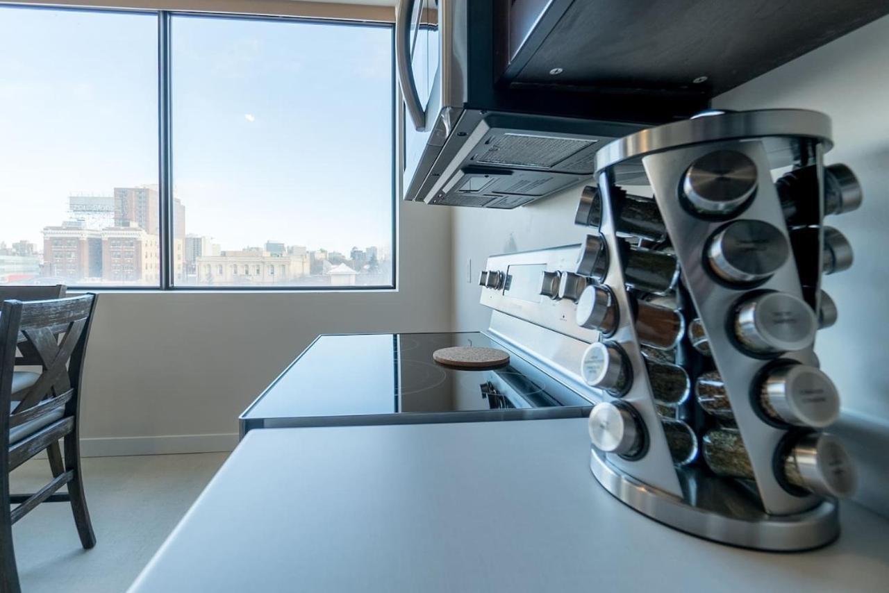 Executive Aparthotel Winnipeg