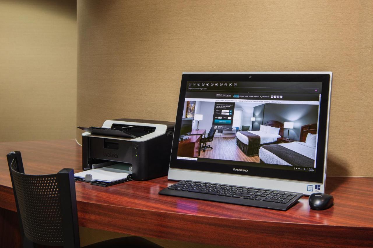 Viscount Gort Hotel, Banquet & Conference Centre Hotel 3*