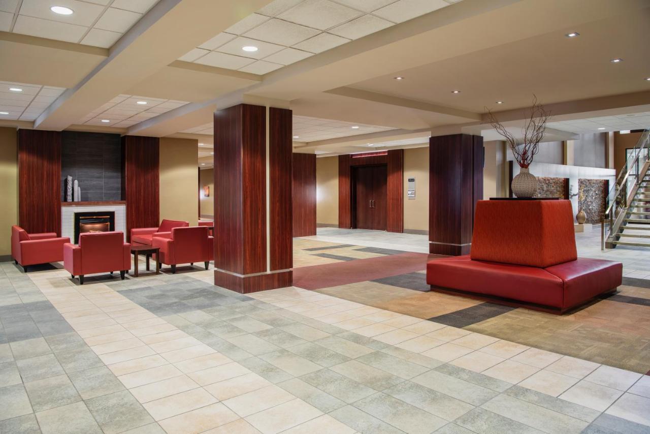 Viscount Gort Hotel, Banquet & Conference Centre 3* Winnipeg