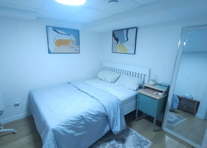 Cozy Basement Suite Winnipeg Walk To Transit