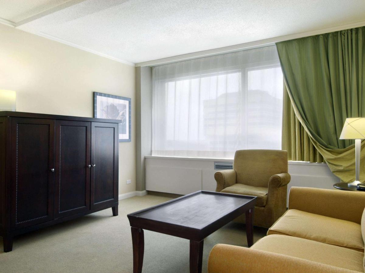Fairmont Hotel Winnipeg
