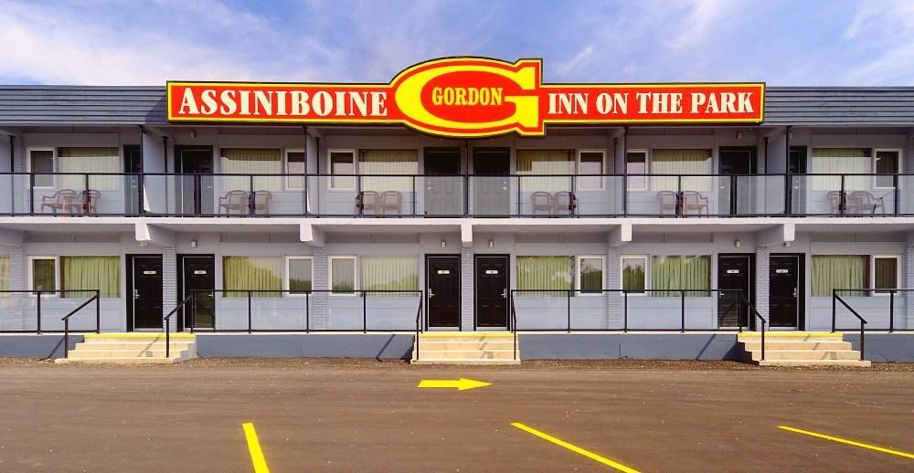 Assiniboine Gordon On The Park 2*
