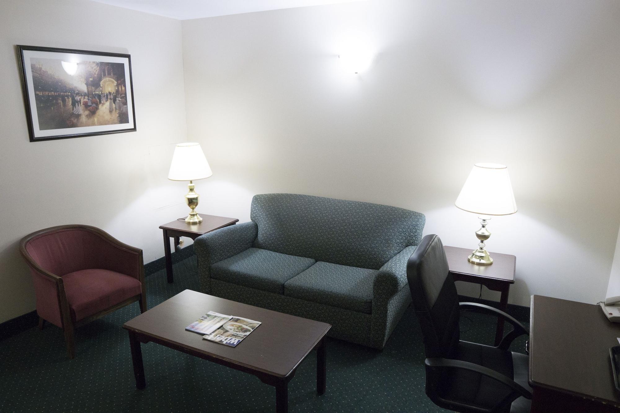 Hotel The Marlborough Winnipeg