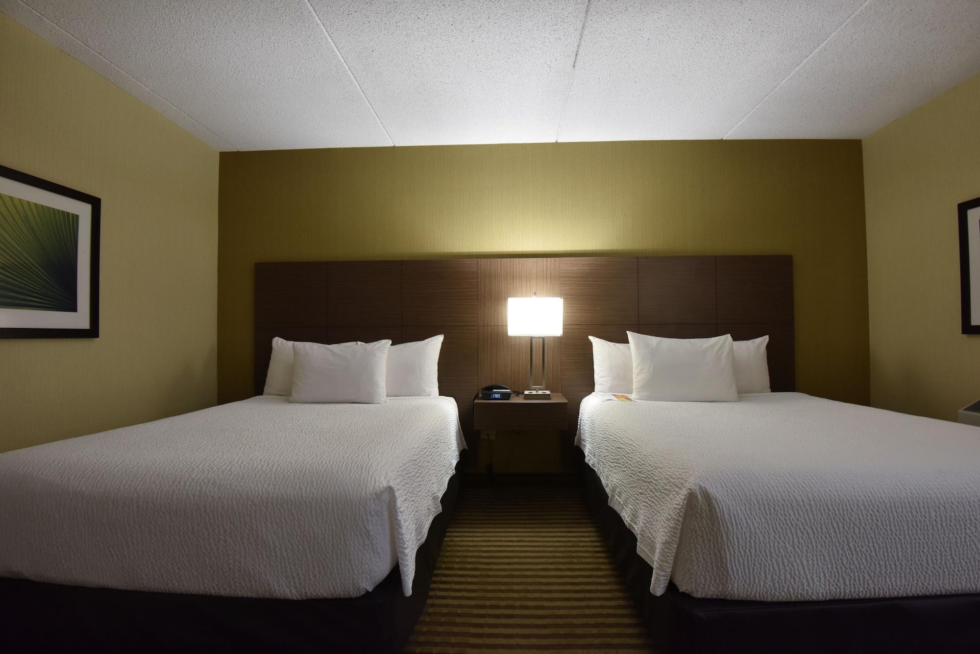 Victoria And Convention Center Hotel Winnipeg