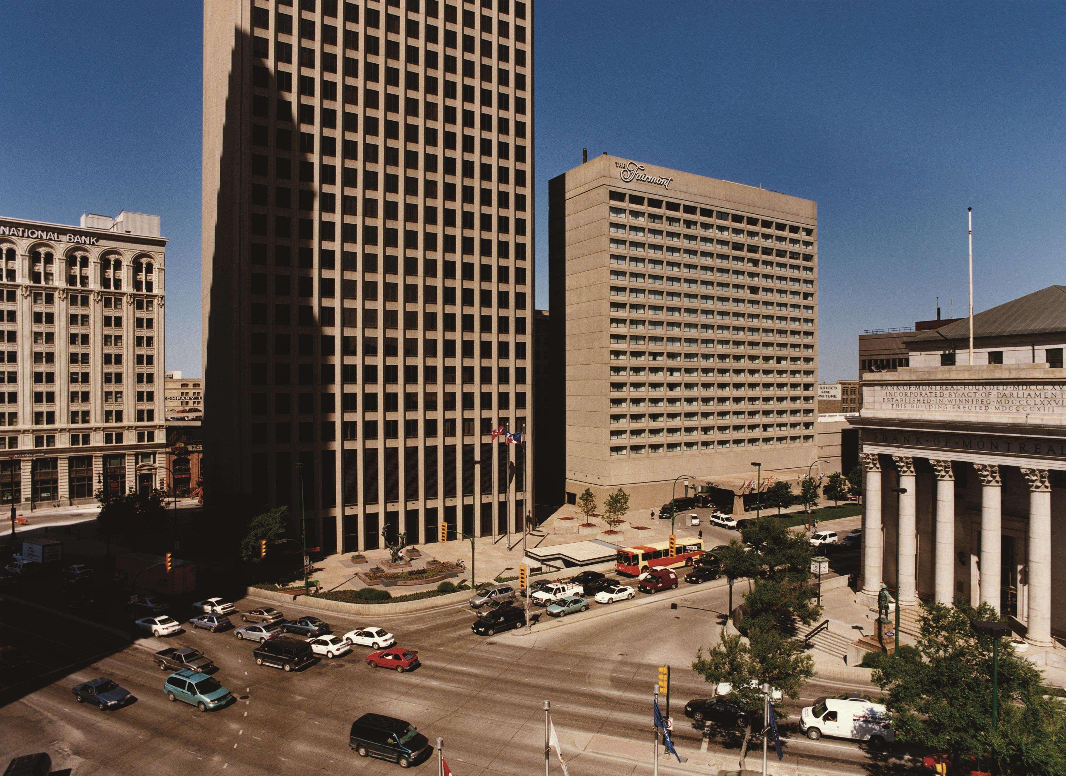 Fairmont 4*