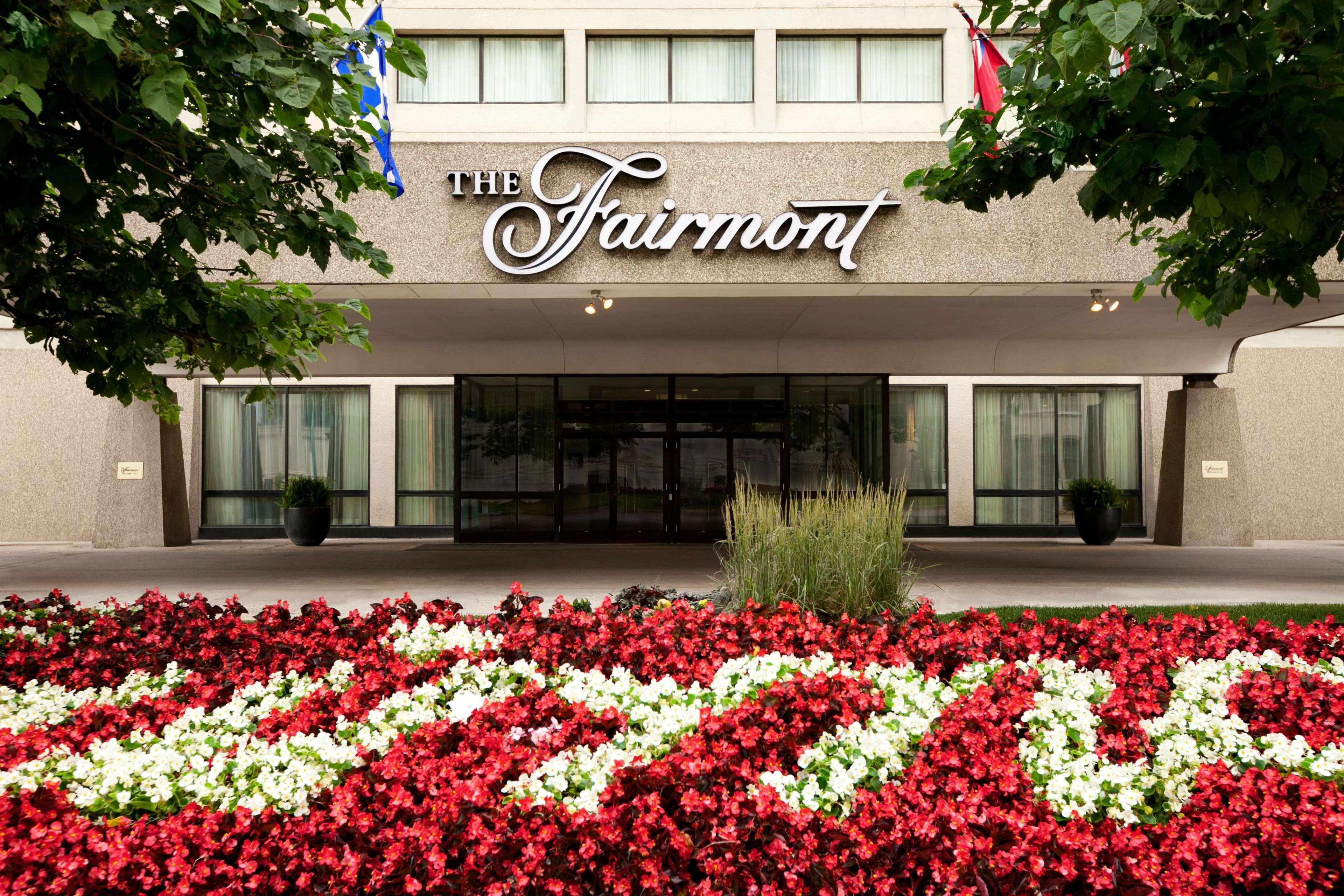 Fairmont Hotel 4*