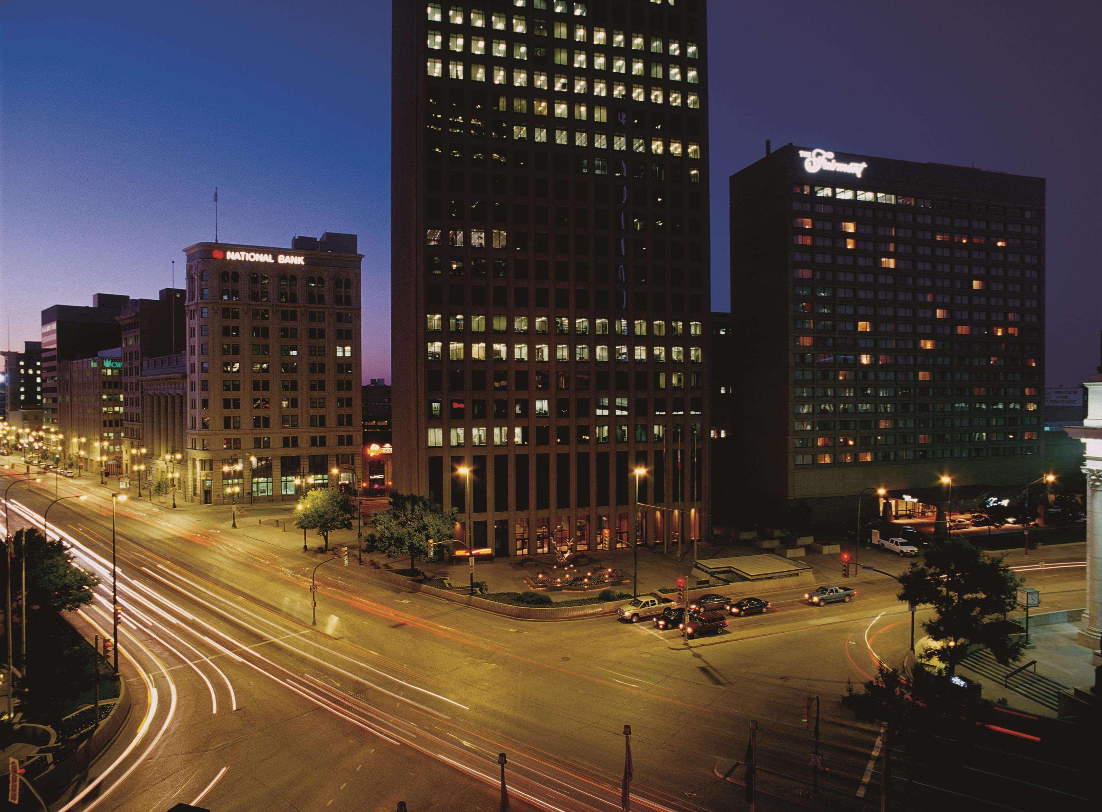Fairmont Hotel Winnipeg