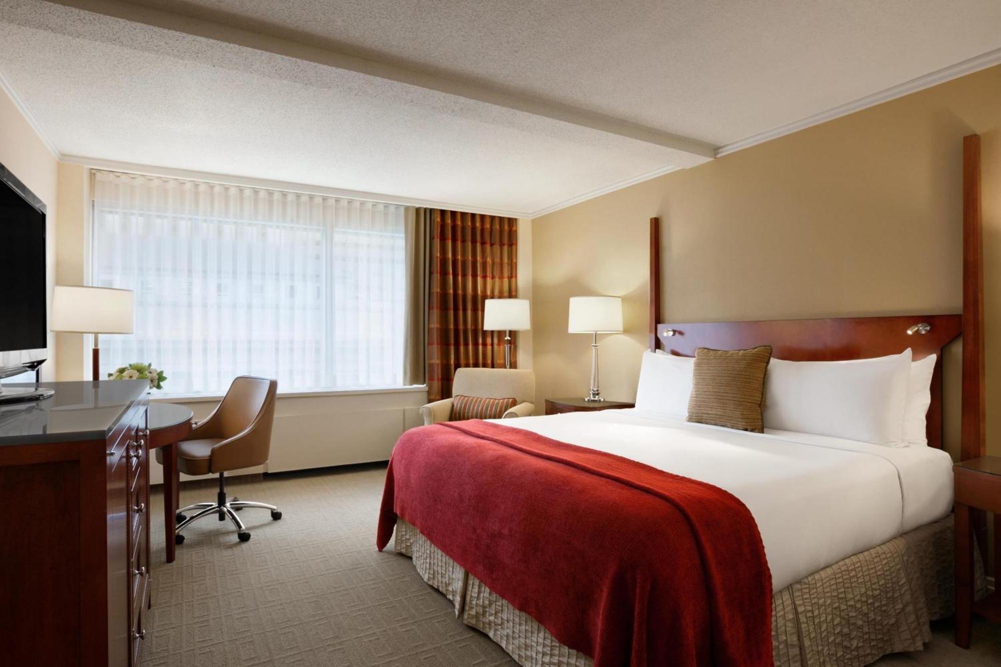 Hotel Fairmont Winnipeg