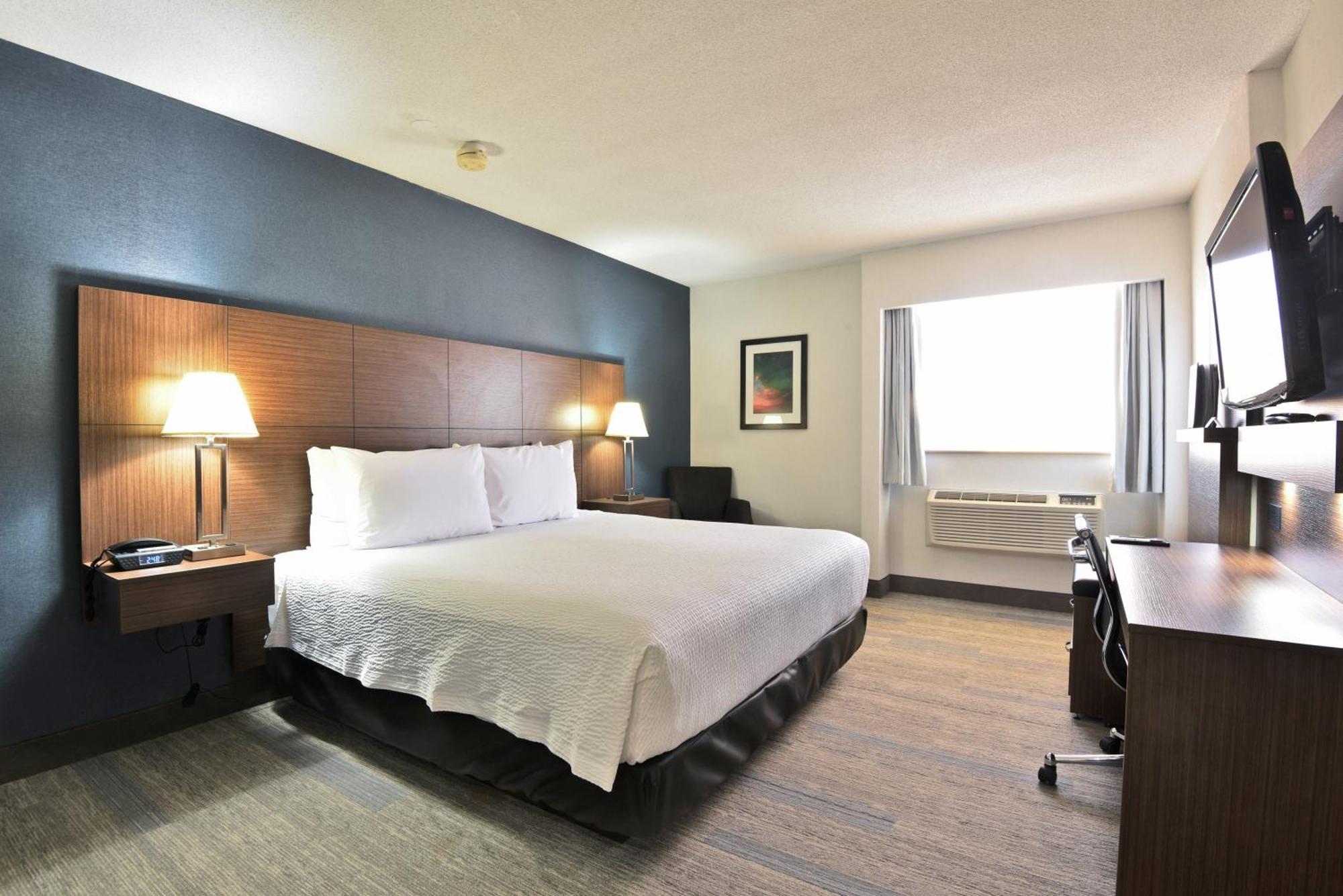 Victoria And Convention Center Hotel Winnipeg